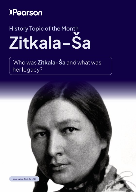 Zitkala-Sa