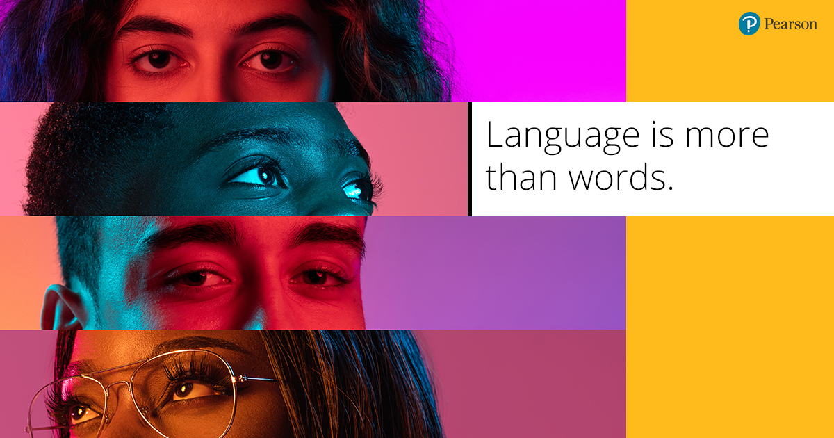 Language is more than words