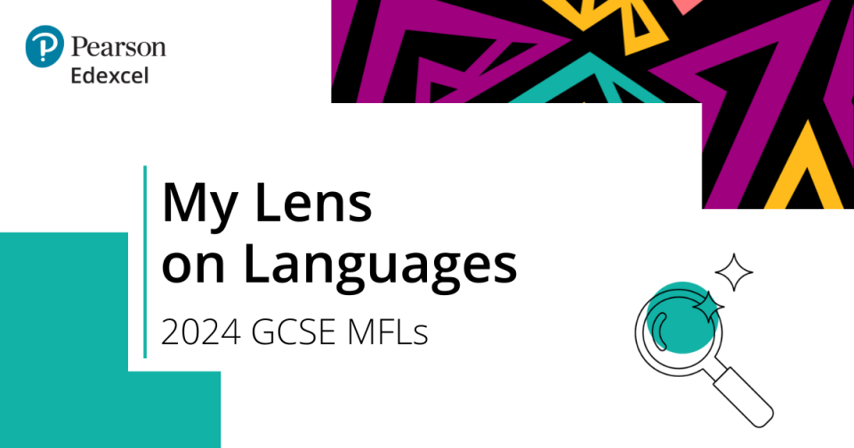 my lens on languages