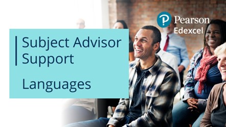 Subject advisor support tile