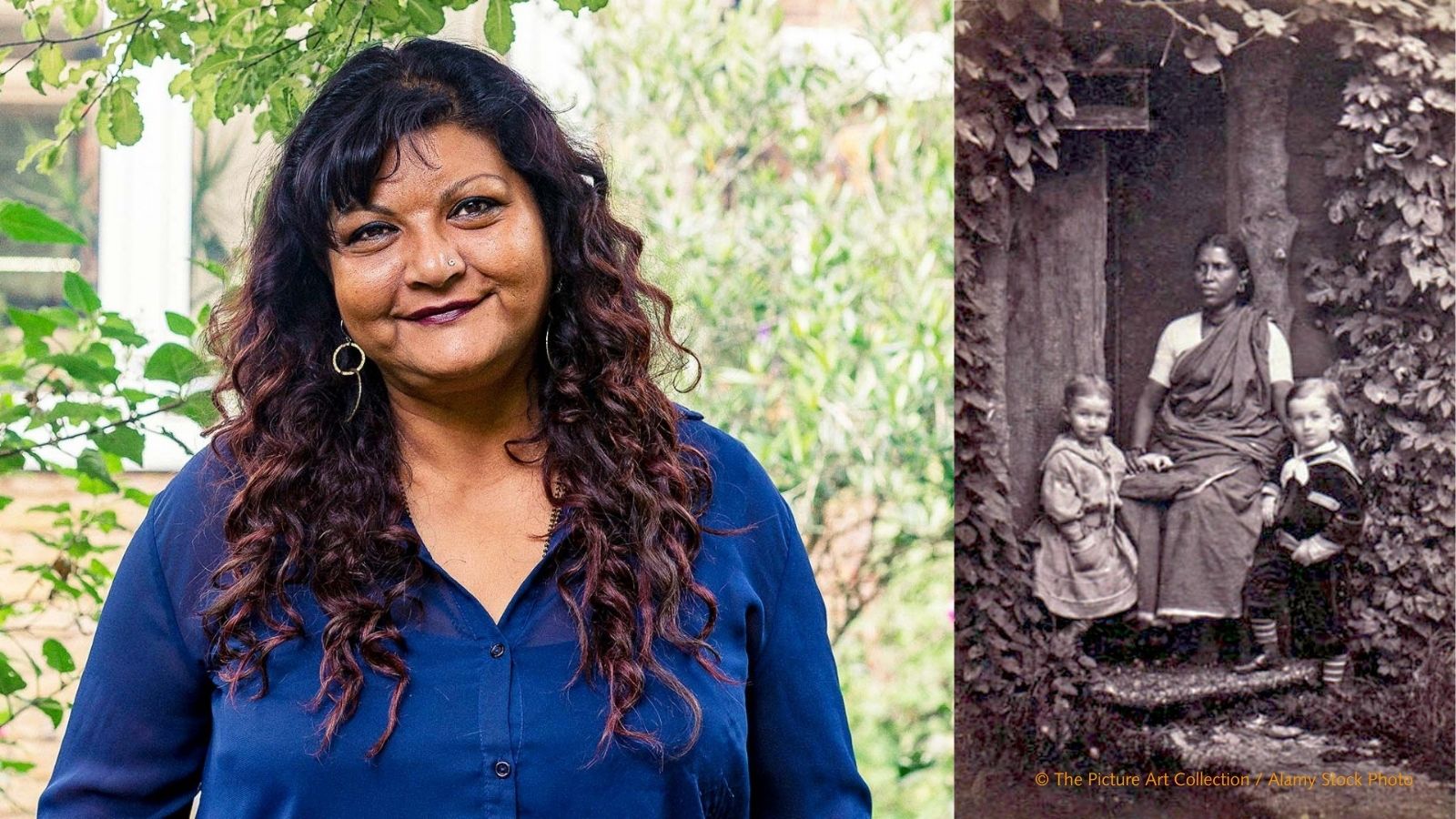 Tanika Gupta and 'The Empress'