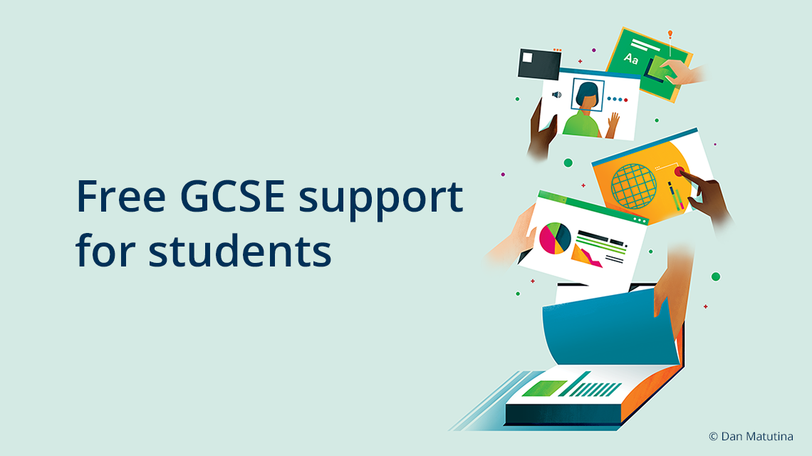 Explore free GCSE resources