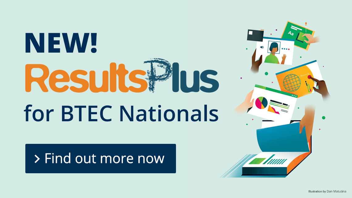 BTEC Nationals Pearson qualifications