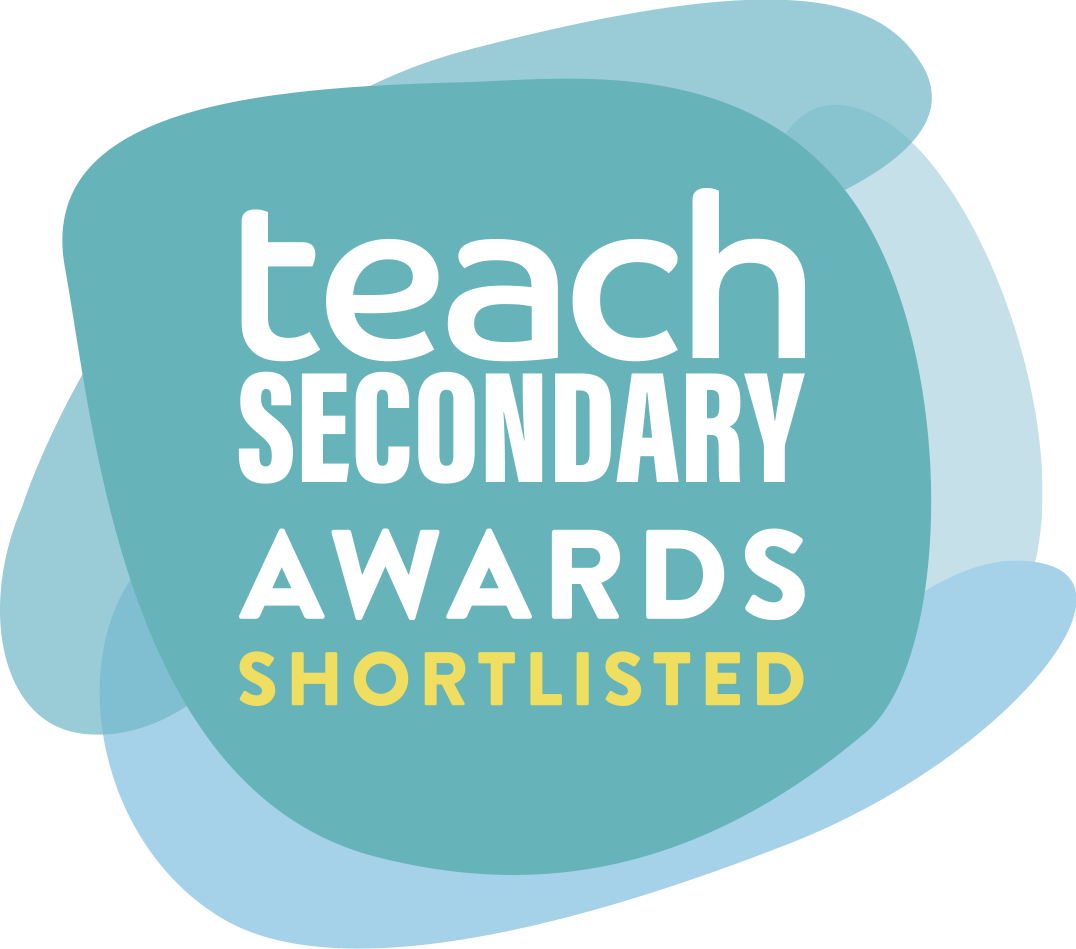 Teach Secondary Awards: Shortlisted