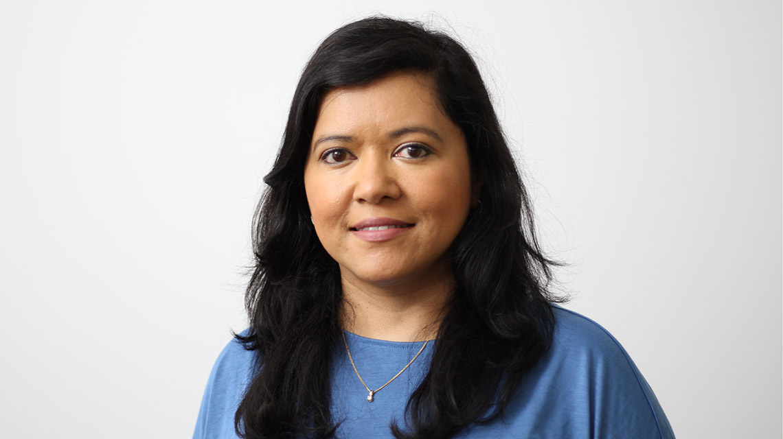 Irine Muhiuddin, Science subject advisor