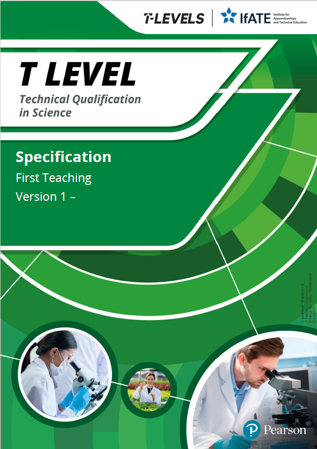 Science T Level Science