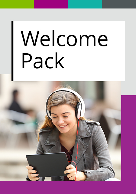 Pearson Edexcel welcome pack