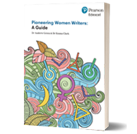 Pioneering Women Writers: A Guide and link to the course materials