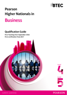 Qualification guide
