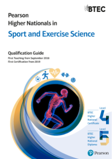 Qualification guide HN SAES 2018