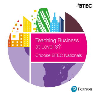 Guide to BTEC Nationals in Enterprise and Entrepreneurship from 2016