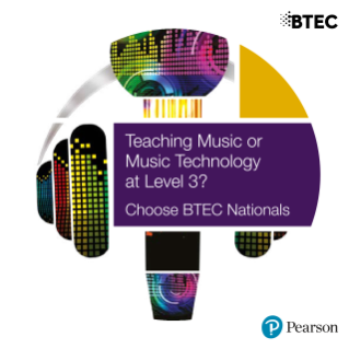 BTEC Nationals in Music guide