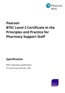 BTEC Level 2 Certificate