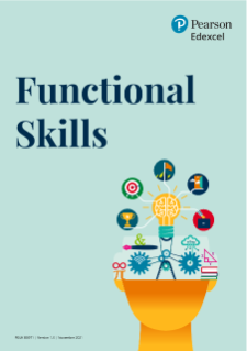 Functional Skills - Our Offer