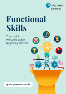 Functional Skills - Welcome Guide