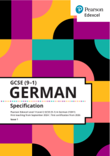 2024 German Specification