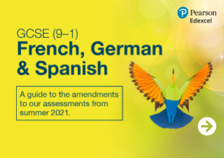 GCSE (9-1) French, German, and Spanish Assessment Amendments Guide
