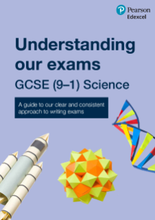 Help with gcse science coursework