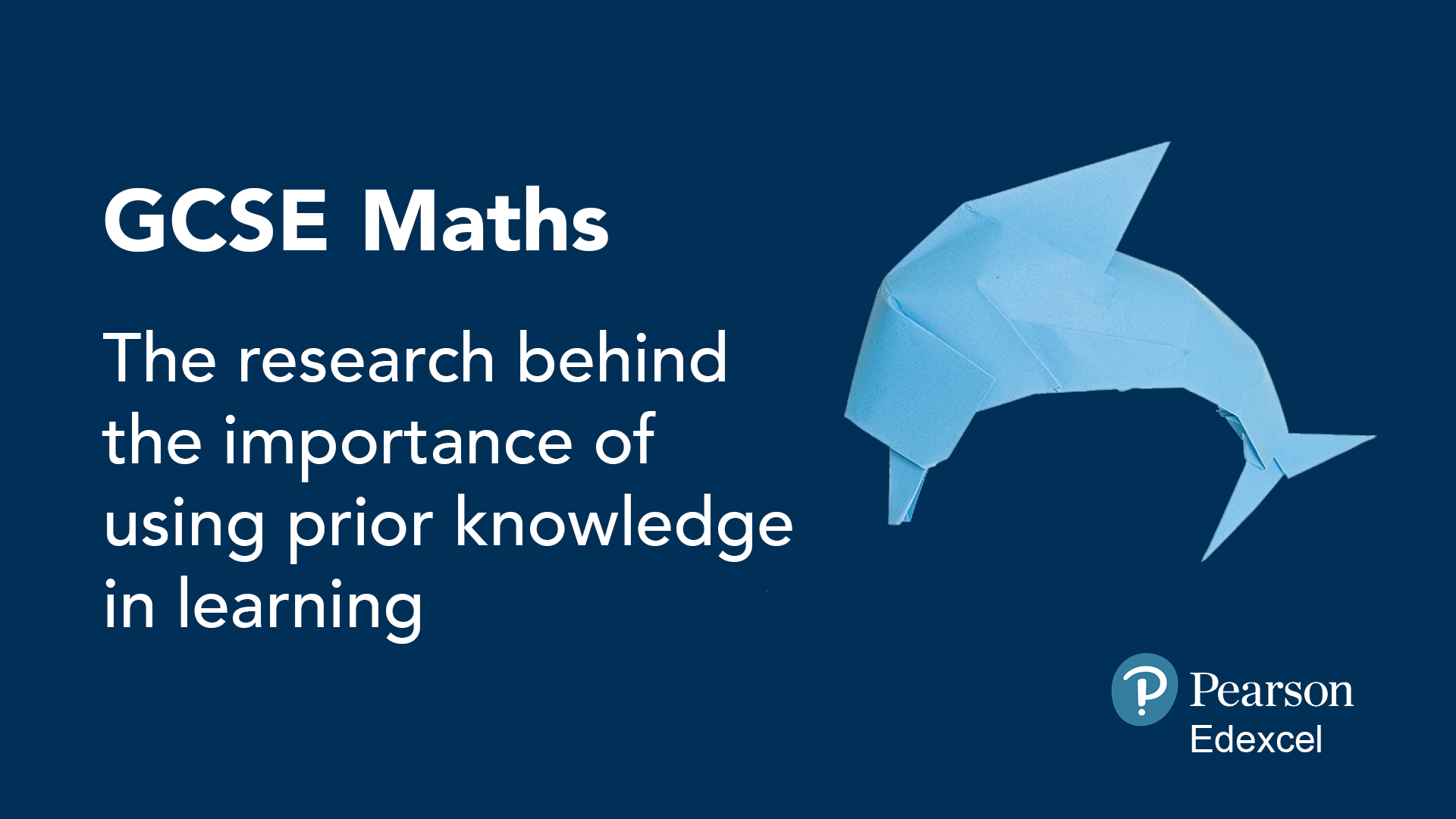 GCSE Maths: The research behind the importance of using prior knowledge in learning