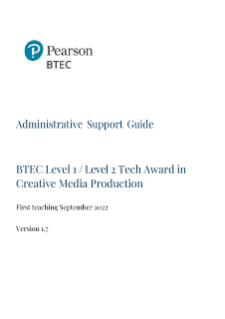 Administrative Support Guide