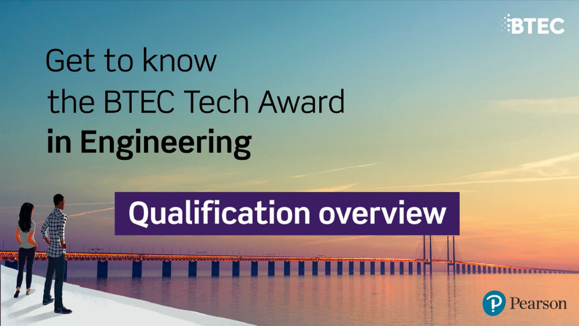 BTEC Tech Award in Engineering: Overview