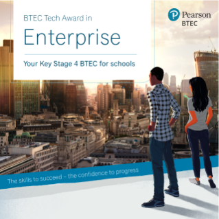 BTEC Tech Award in Enterprise Guide