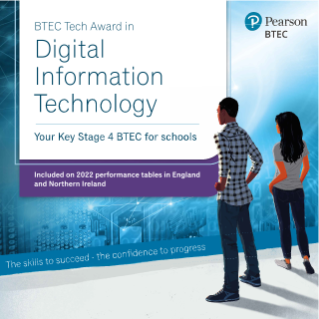 BTEC Tech Award Digital Information Technology Guide