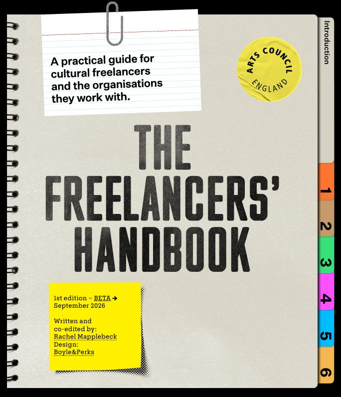 Freelancers Handbook Freelancers Handbook