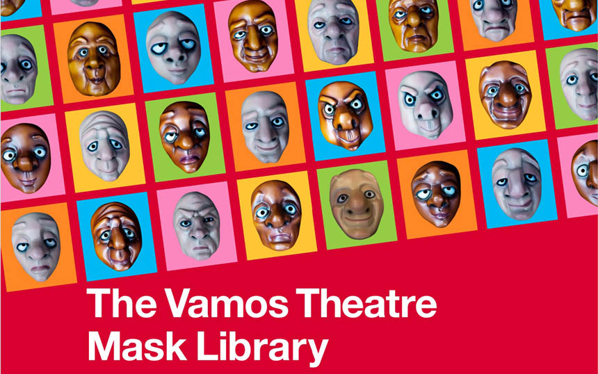 Vamos Theatre mask library