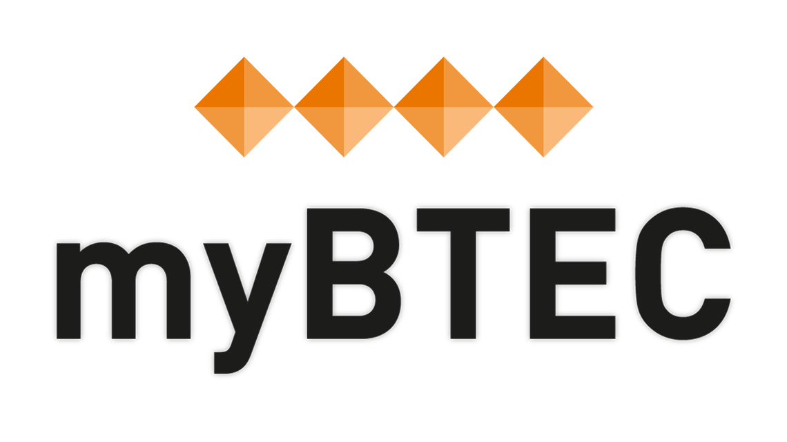 myBTEC logo