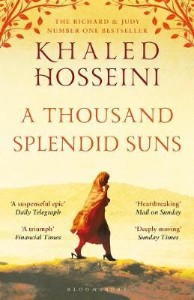 A Thousand Splendid Suns by Khaled Hosseini (2007)