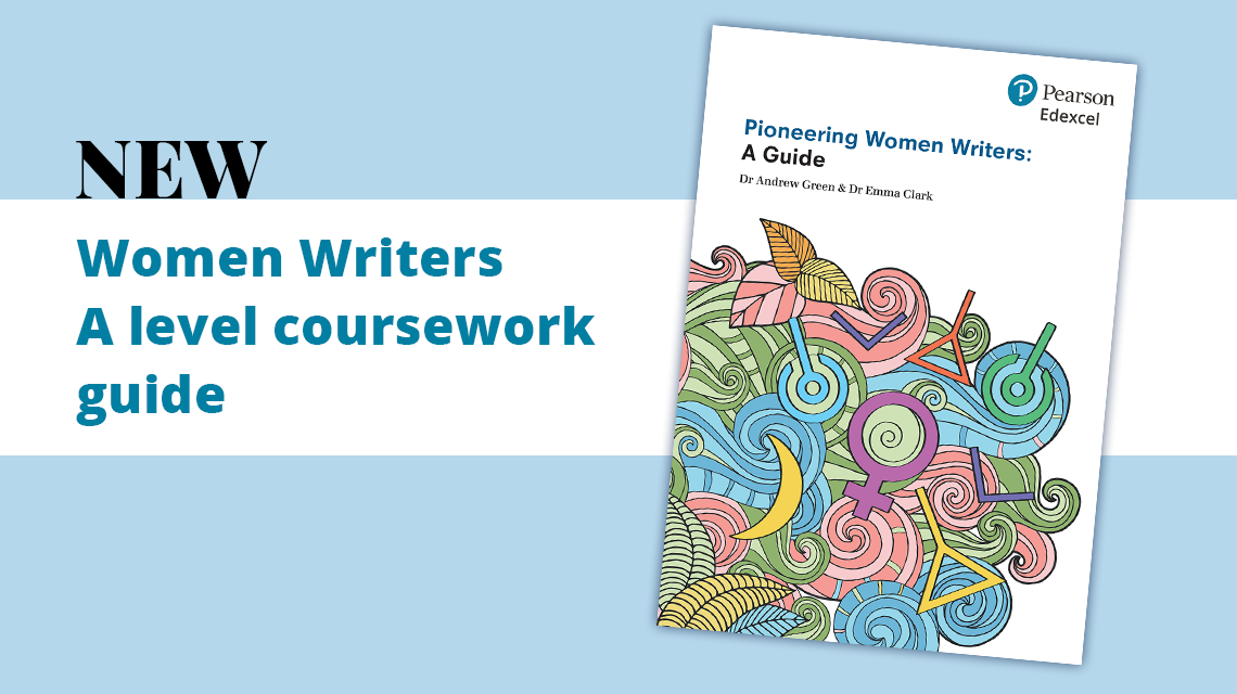 Pioneering Women Writers Guide