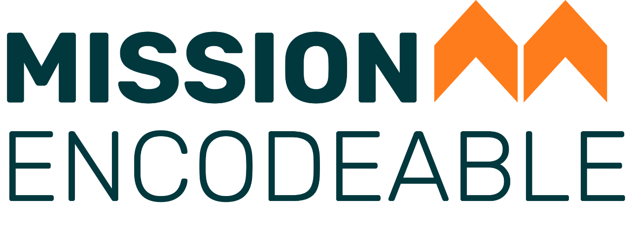 Mission Encodeable logo