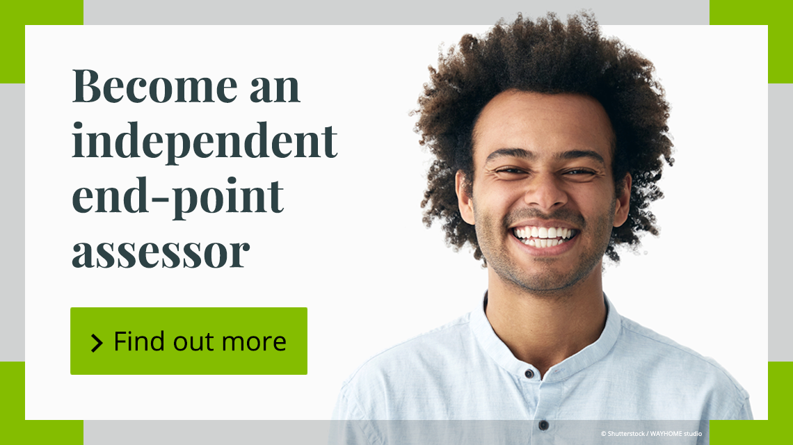 Become an independent end-point assessor